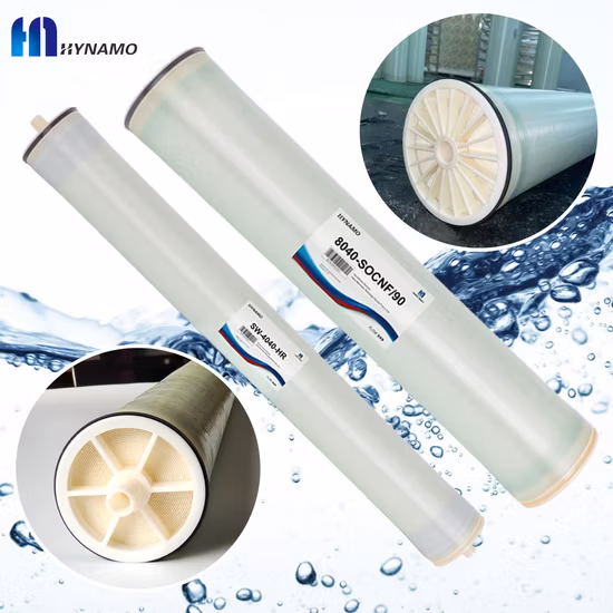 Vontron Industrial Low Pressure RO Membrane 8040 Price