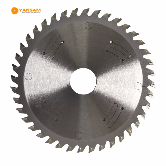 Kws Tct Wood Cutting Tool Carbide Tipped Circular Carbide Saw Blade