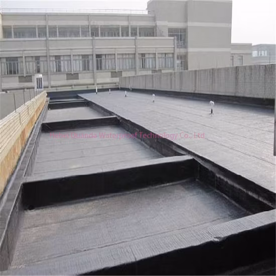 Forro de borracha/membrana impermeável EPDM