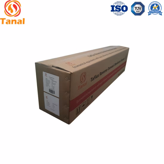Elemento de membrana RO para membrana de osmose reversa equivalente a BW30 400