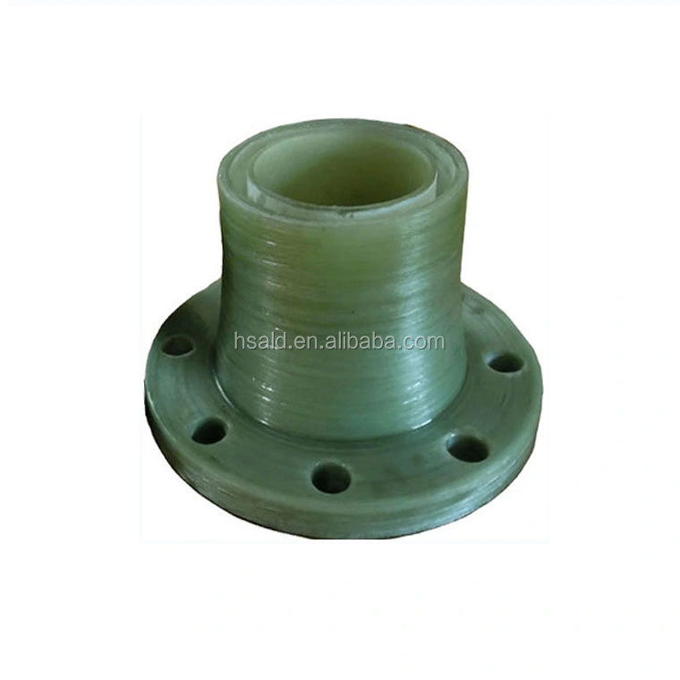 ISO9001 Approved FRP/ GRP Fiberglass Custom Pipe Fittings