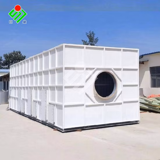 Equipamento biológico da desodorização do equipamento da desodorização do filtro FRP