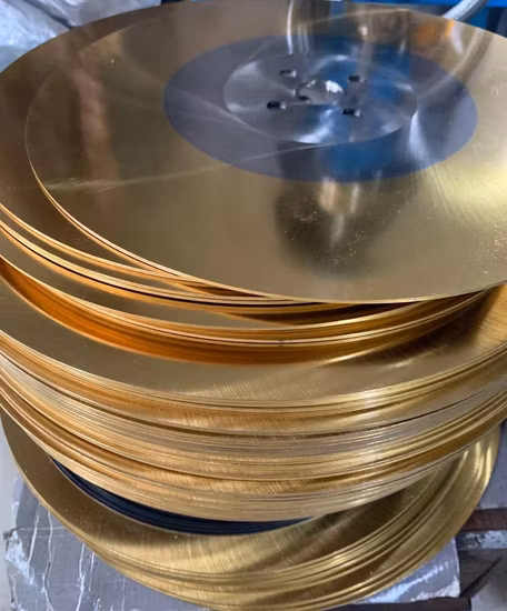 Lâmina de serra circular HSS para corte de tubos de metal 250