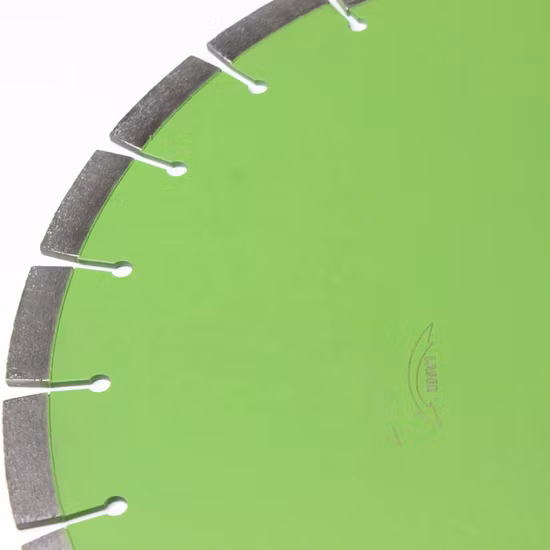 Lâmina de serra de diamante para ferramenta de diamante de corte úmido de 400 mm para granito