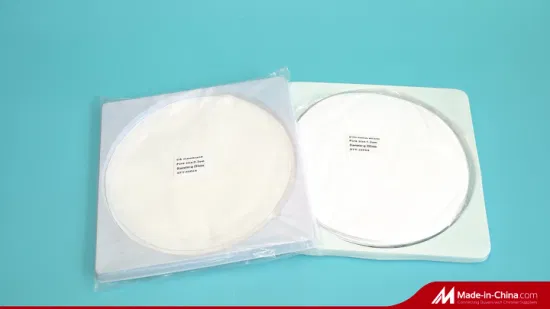 Membrana de filtro micropore de nylon de 0,2 mícron para tratamento químico e de água